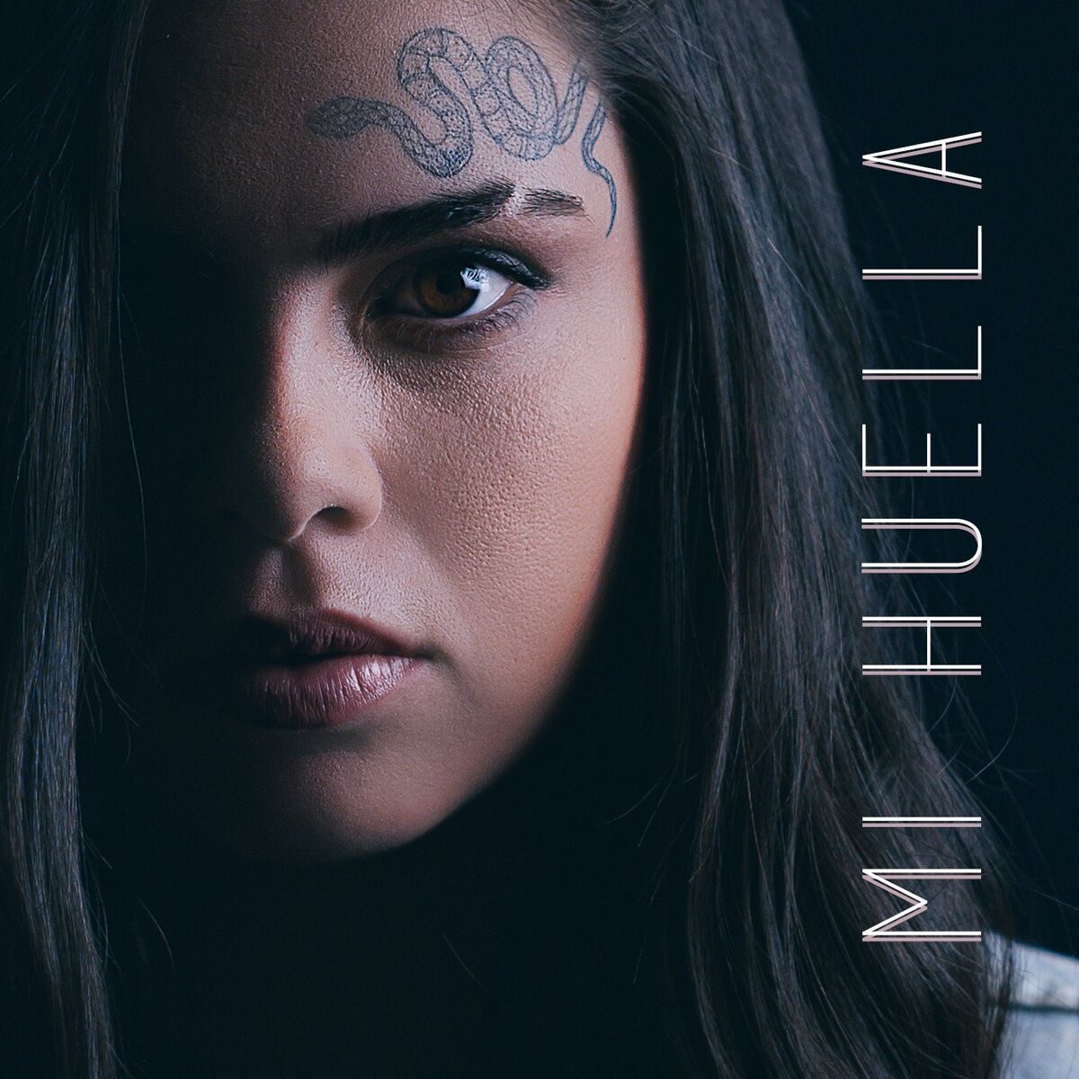 Album cover of Mi huella