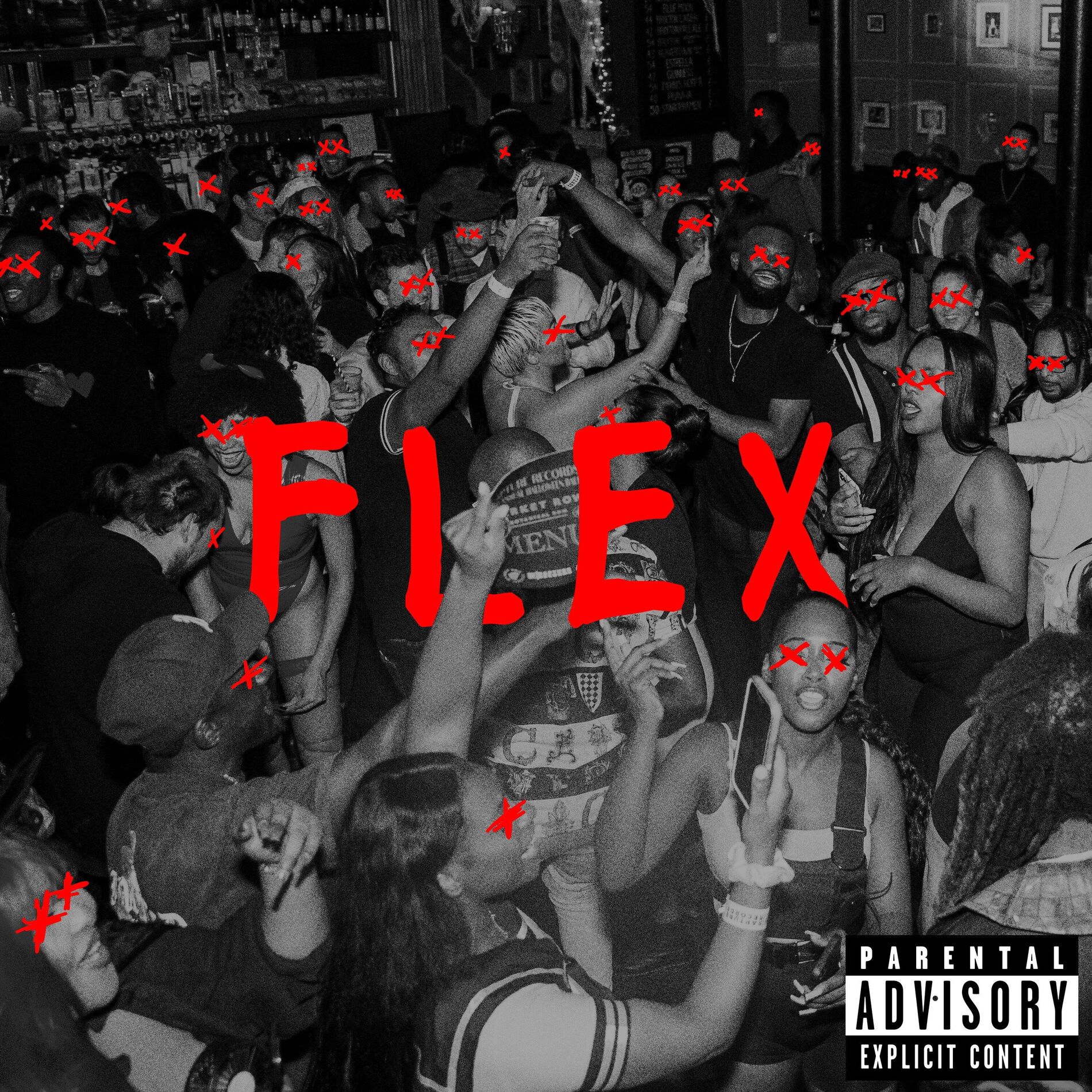 Album cover of Flex