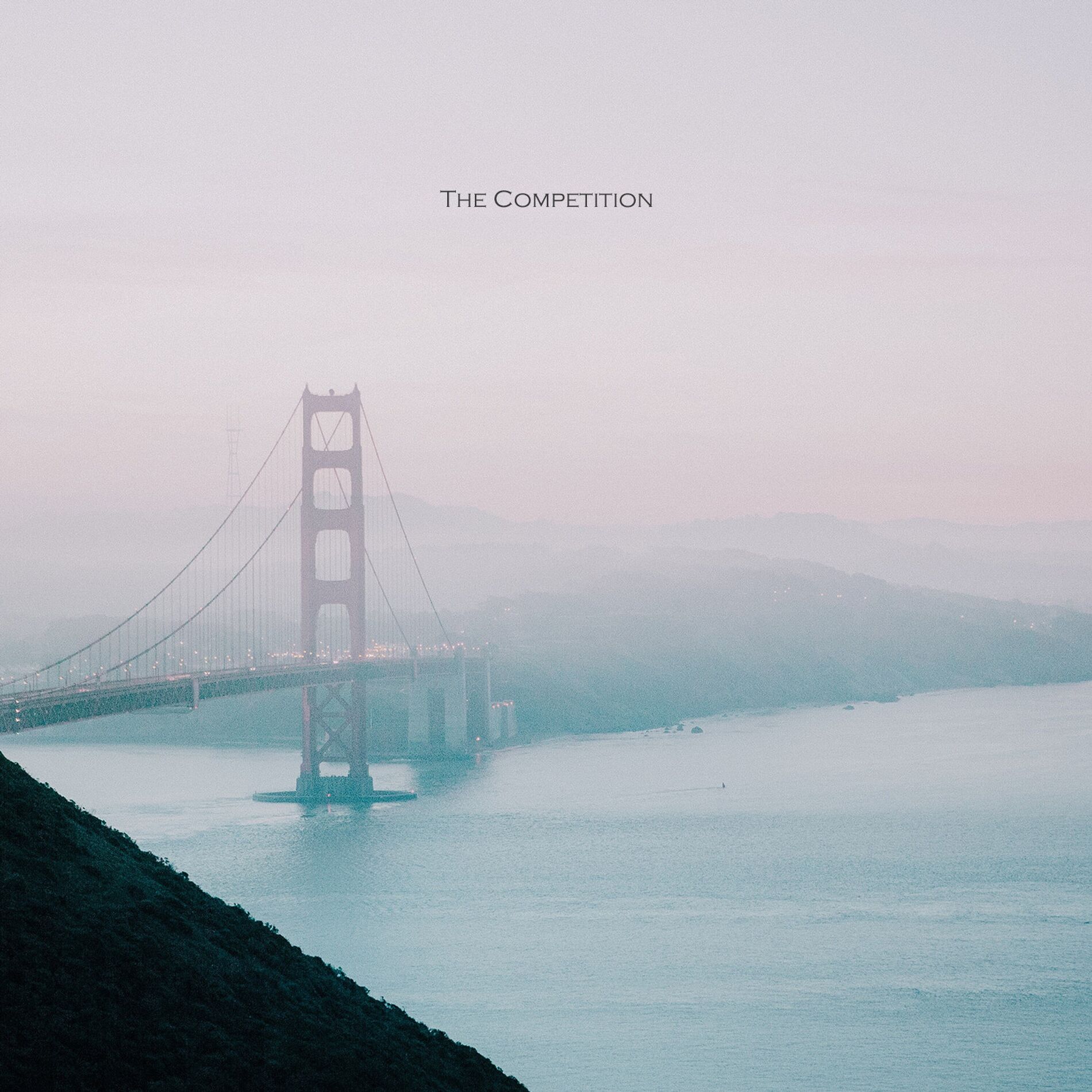 Album cover of The Competition