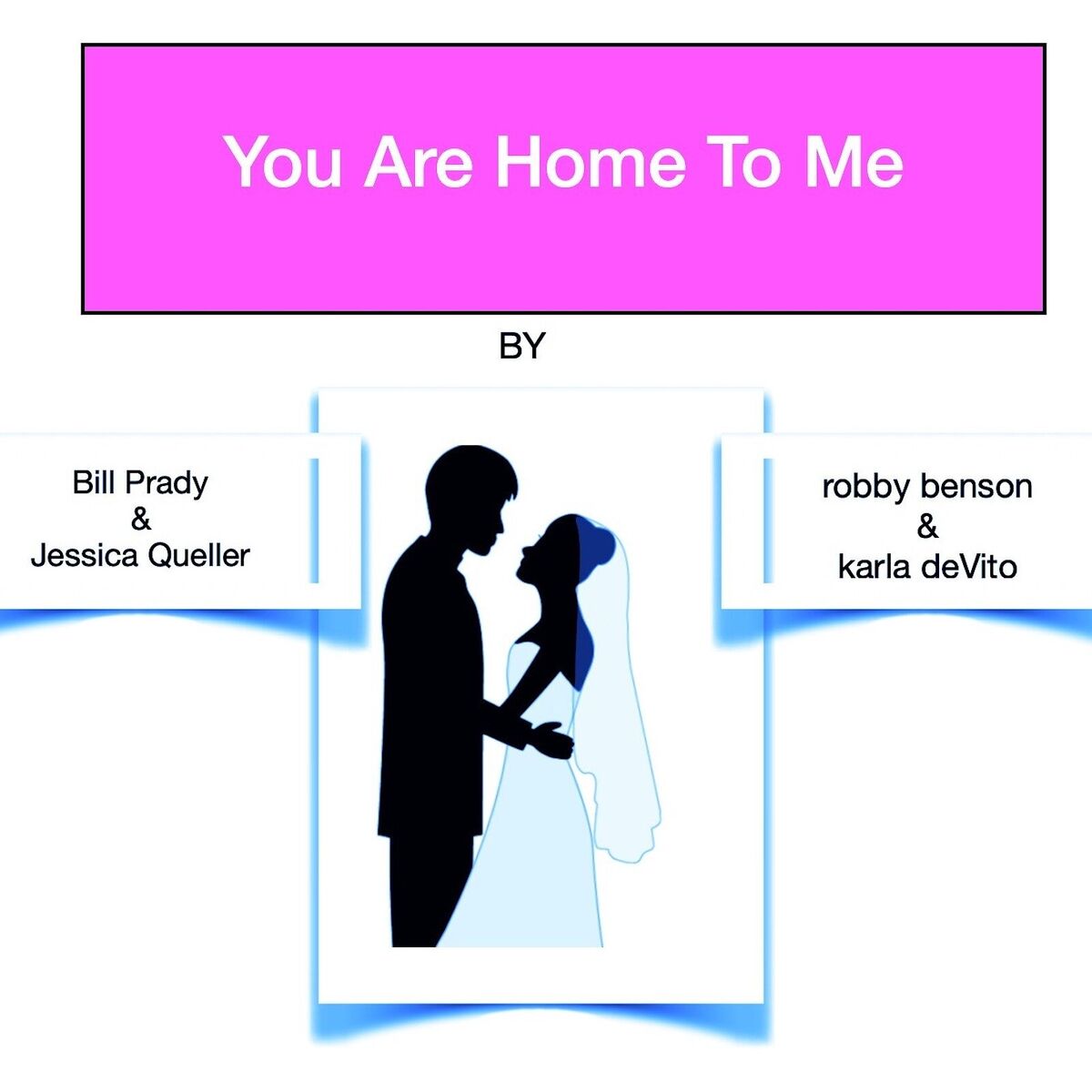 Album cover of You Are Home to Me