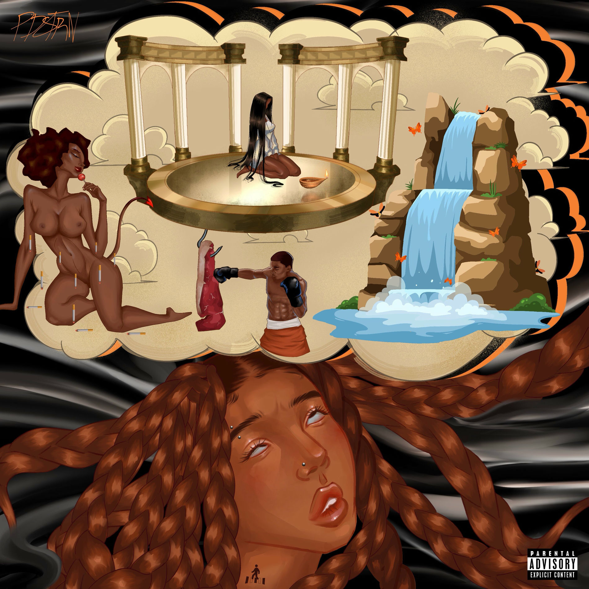 Album cover of Offer