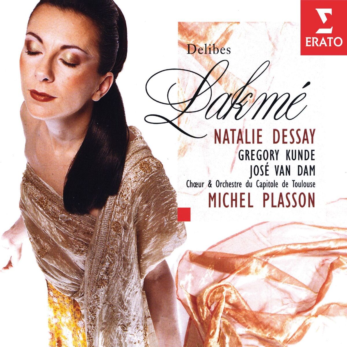 Album cover of Delibes: Lakmé, Act 1: Duo des fleurs. 