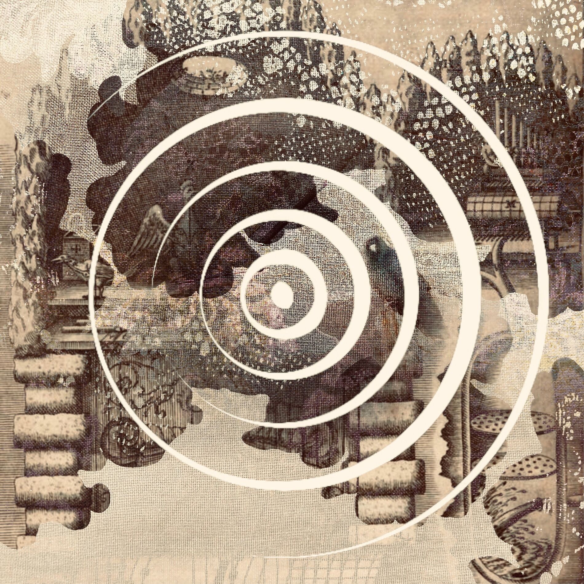 Album cover of Beware
