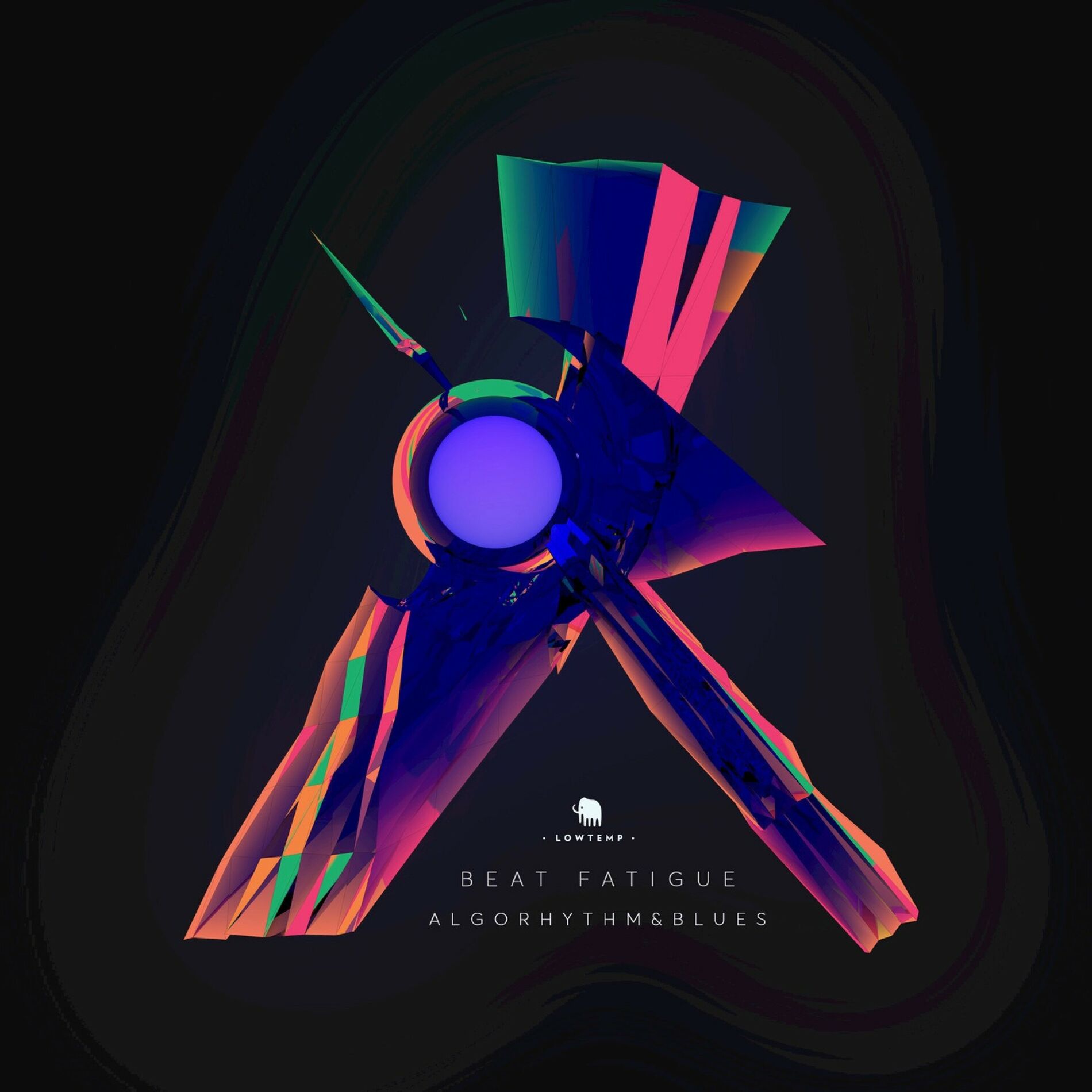 Album cover of Algorhythm & Blues