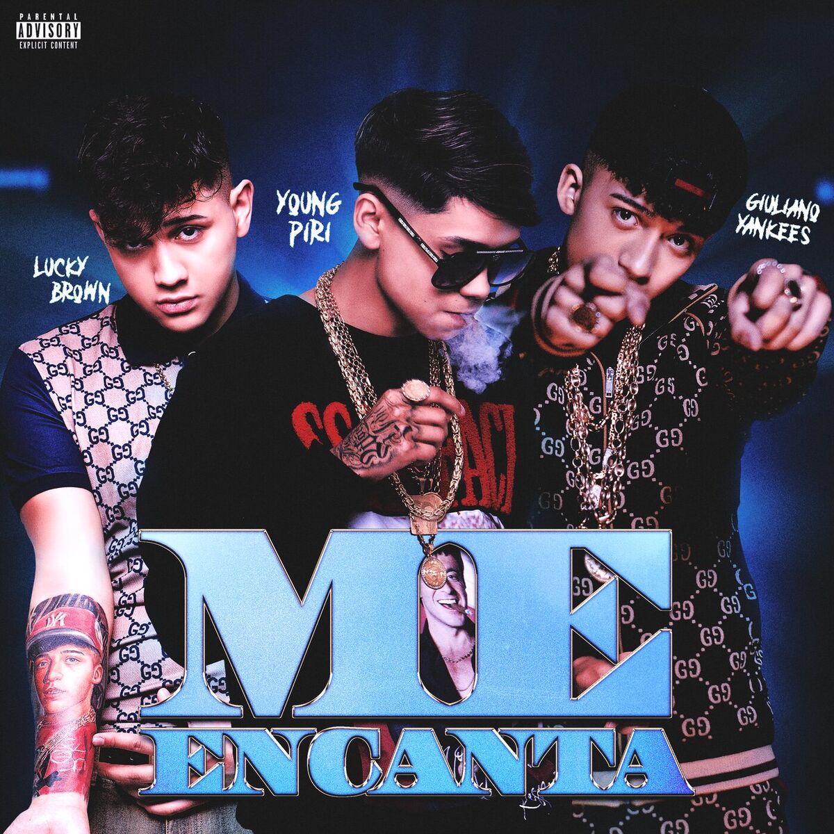 Album cover of Me Encanta