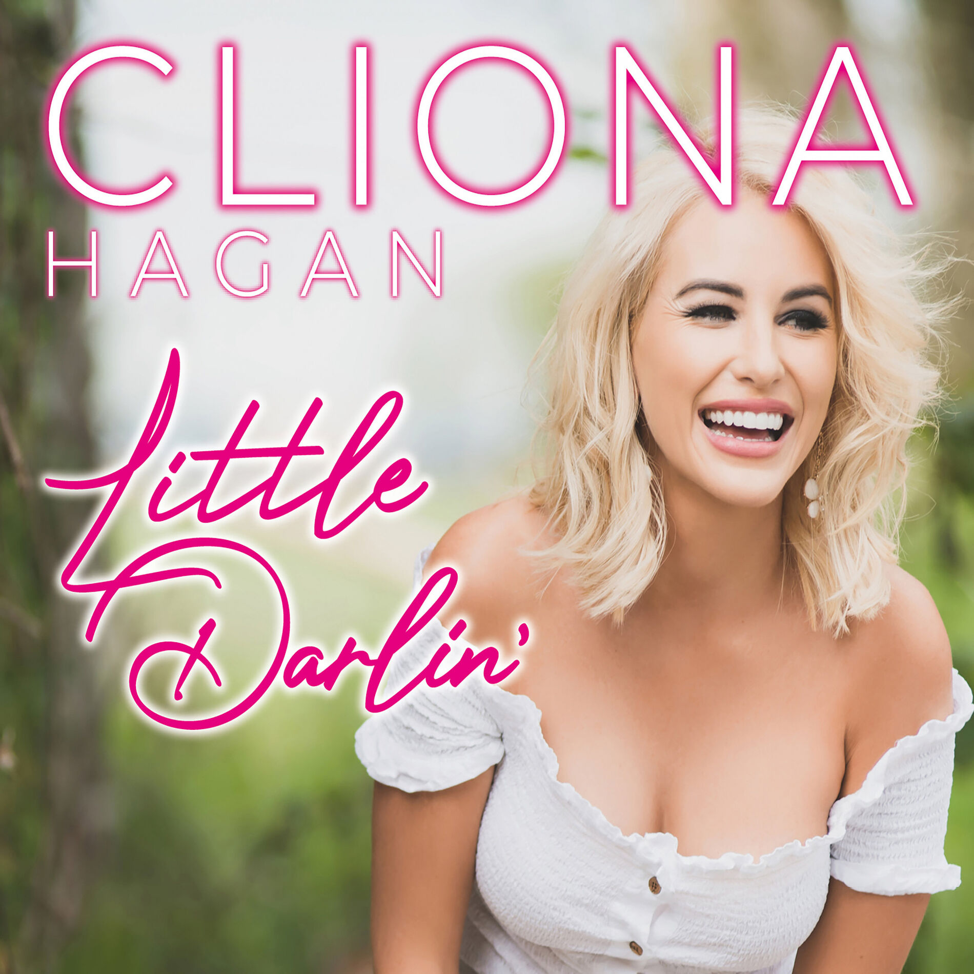 Album cover of Little Darlin'
