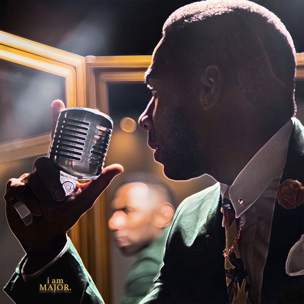 Picture of I Am MAJOR.