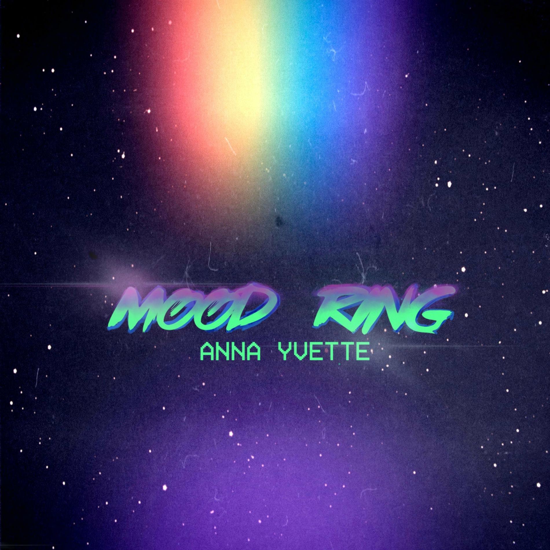 Album cover of Mood Ring