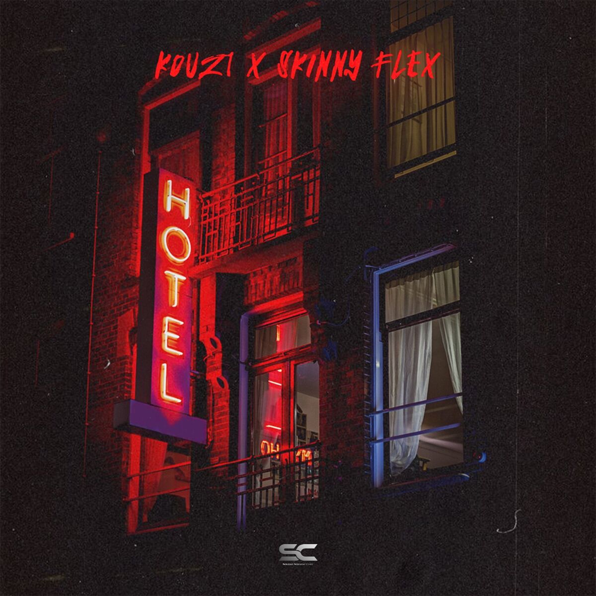 Album cover of Hotel