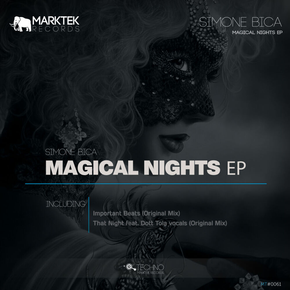 Picture of Magical Nights EP