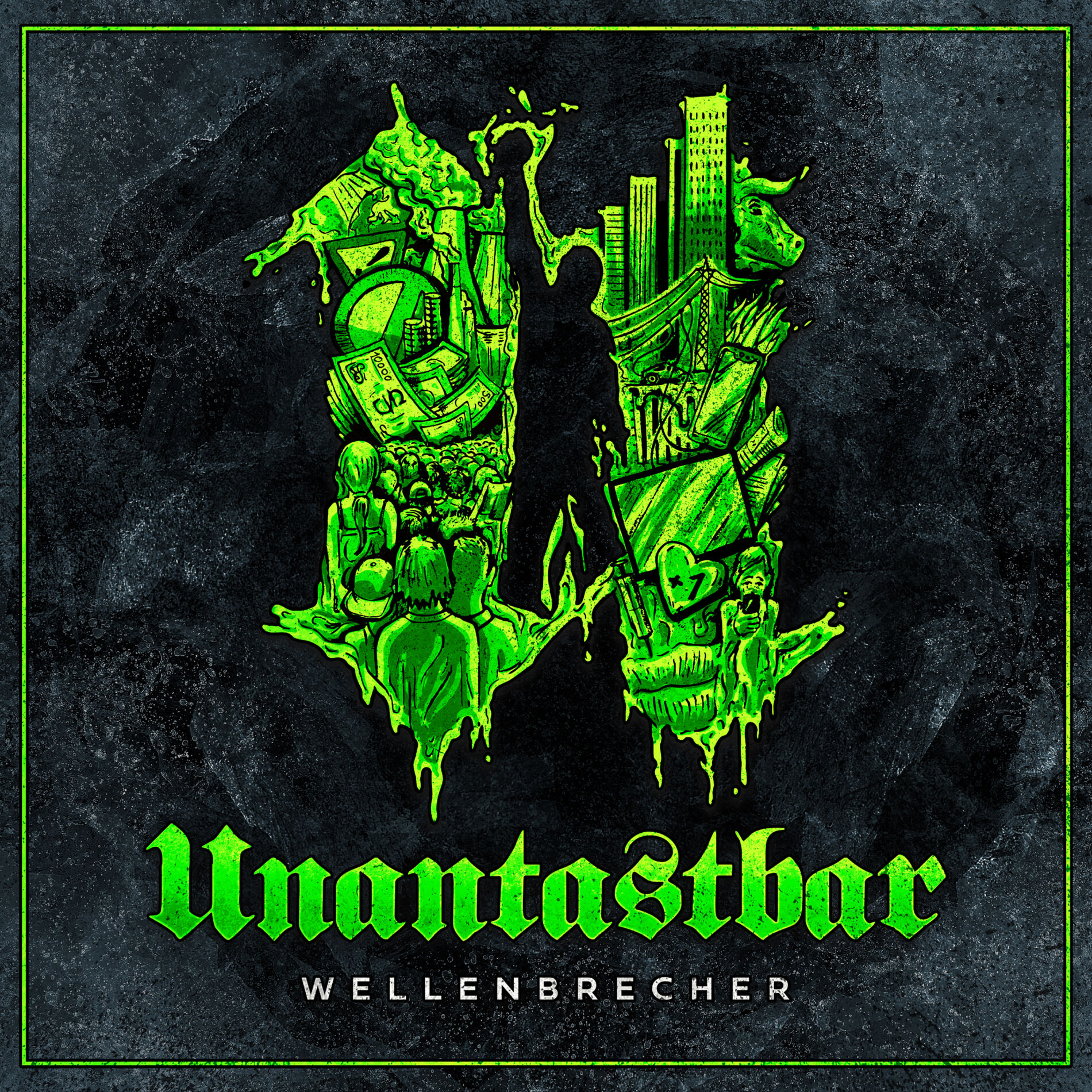 Album cover of Wir sind die Stimme