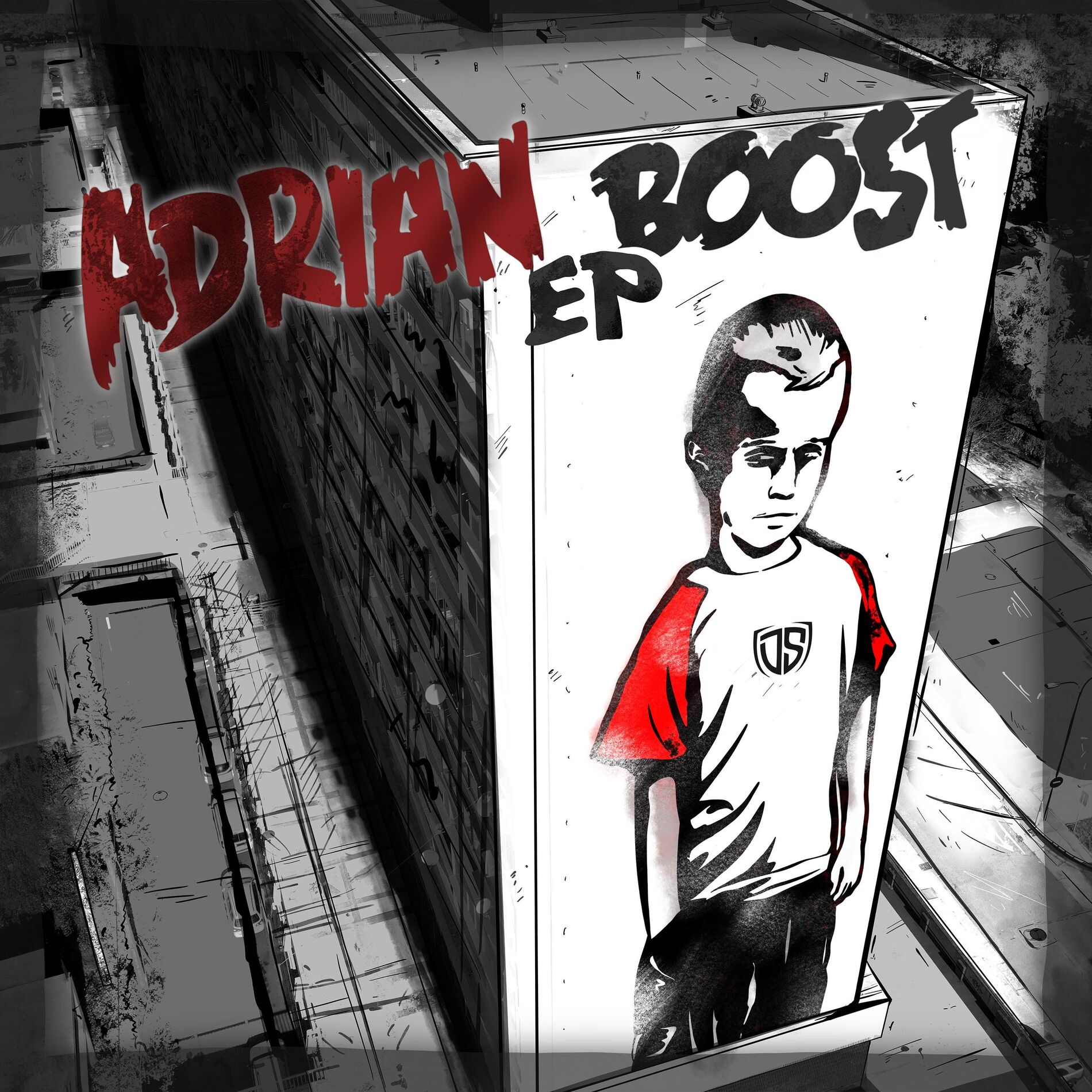 Album cover of BOOST EP