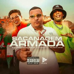 Cover of Sacanagem Armada