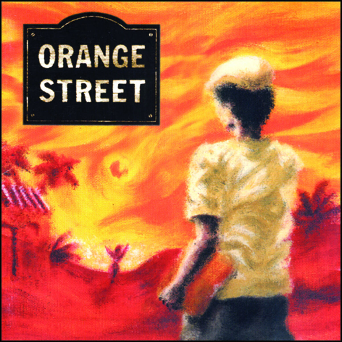Album cover of Step In...
