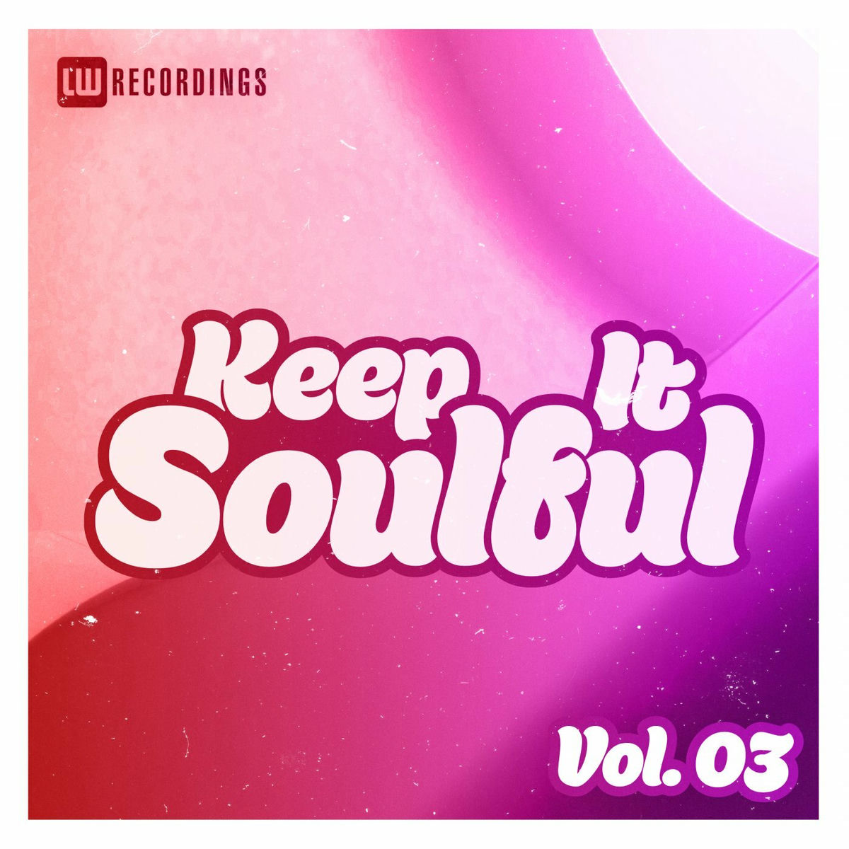 Album cover of Keep It Soulful, Vol. 03