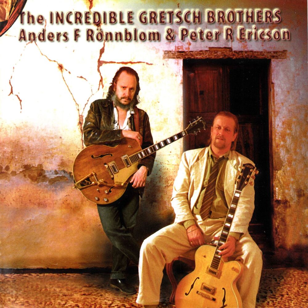 Picture of The Incredible Gretsch Brothers