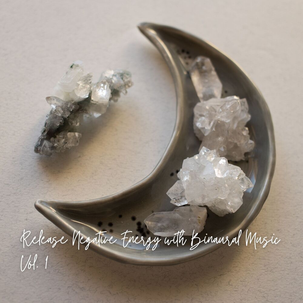 Picture of Release Negative Energy with Binaural Music Vol. 1