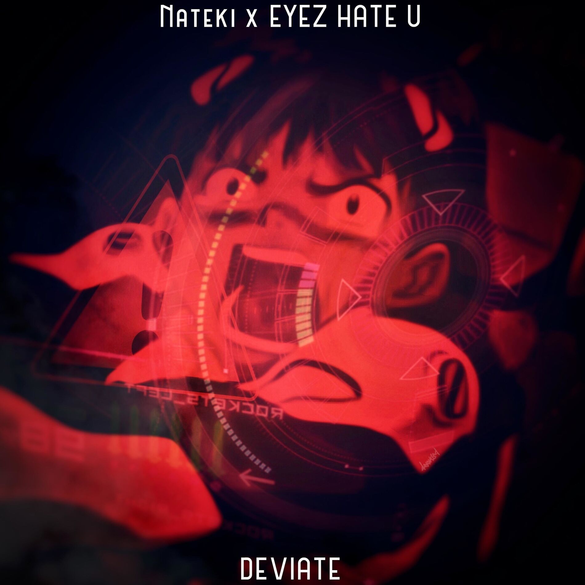 Album cover of DEVIATE