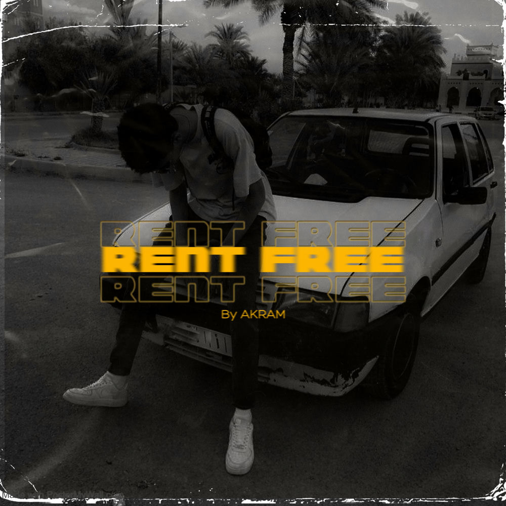 Album artwork for RENT FREE by EOS