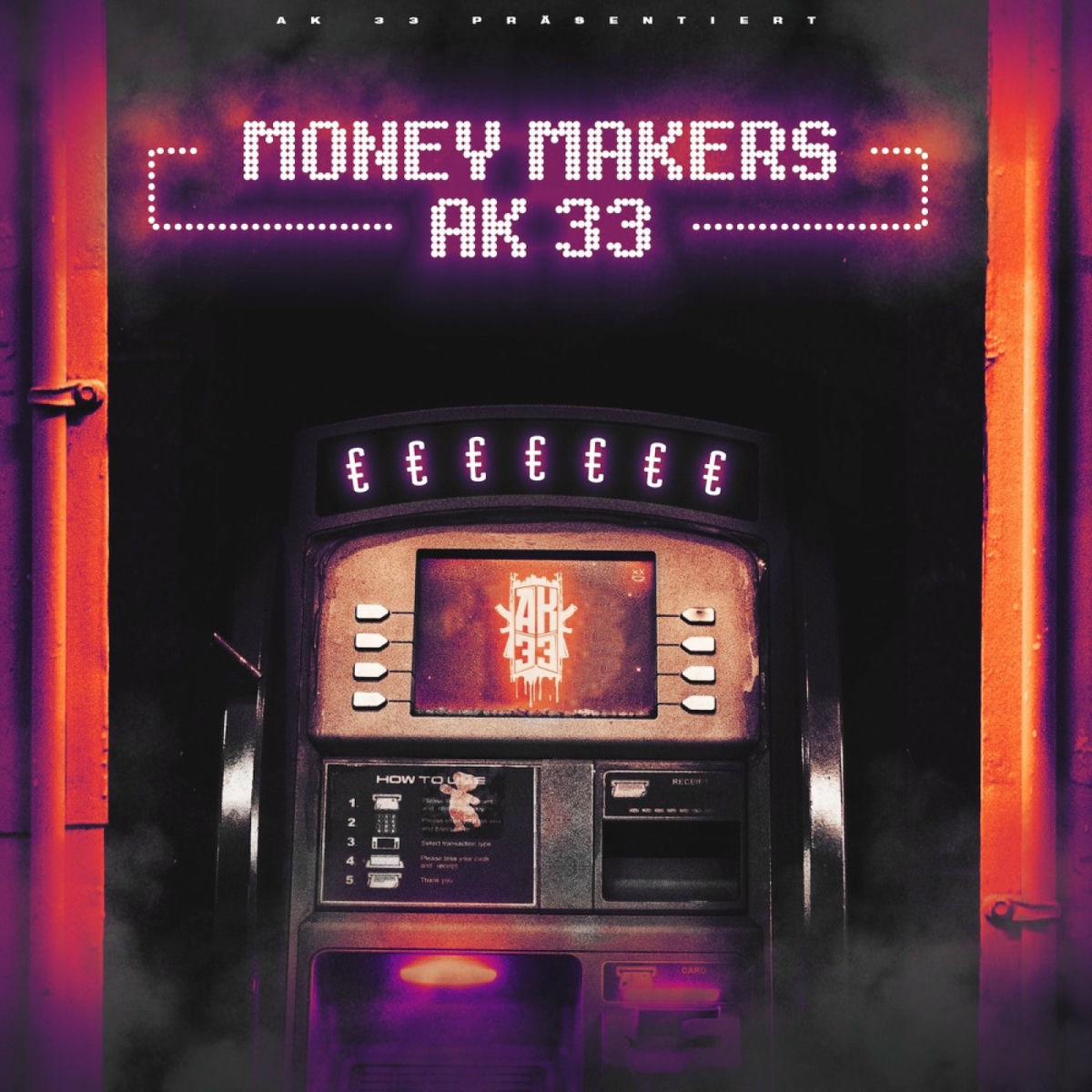 Album cover of Moneymakers