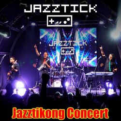 Cover of Jazztikong Kongcert (Live)