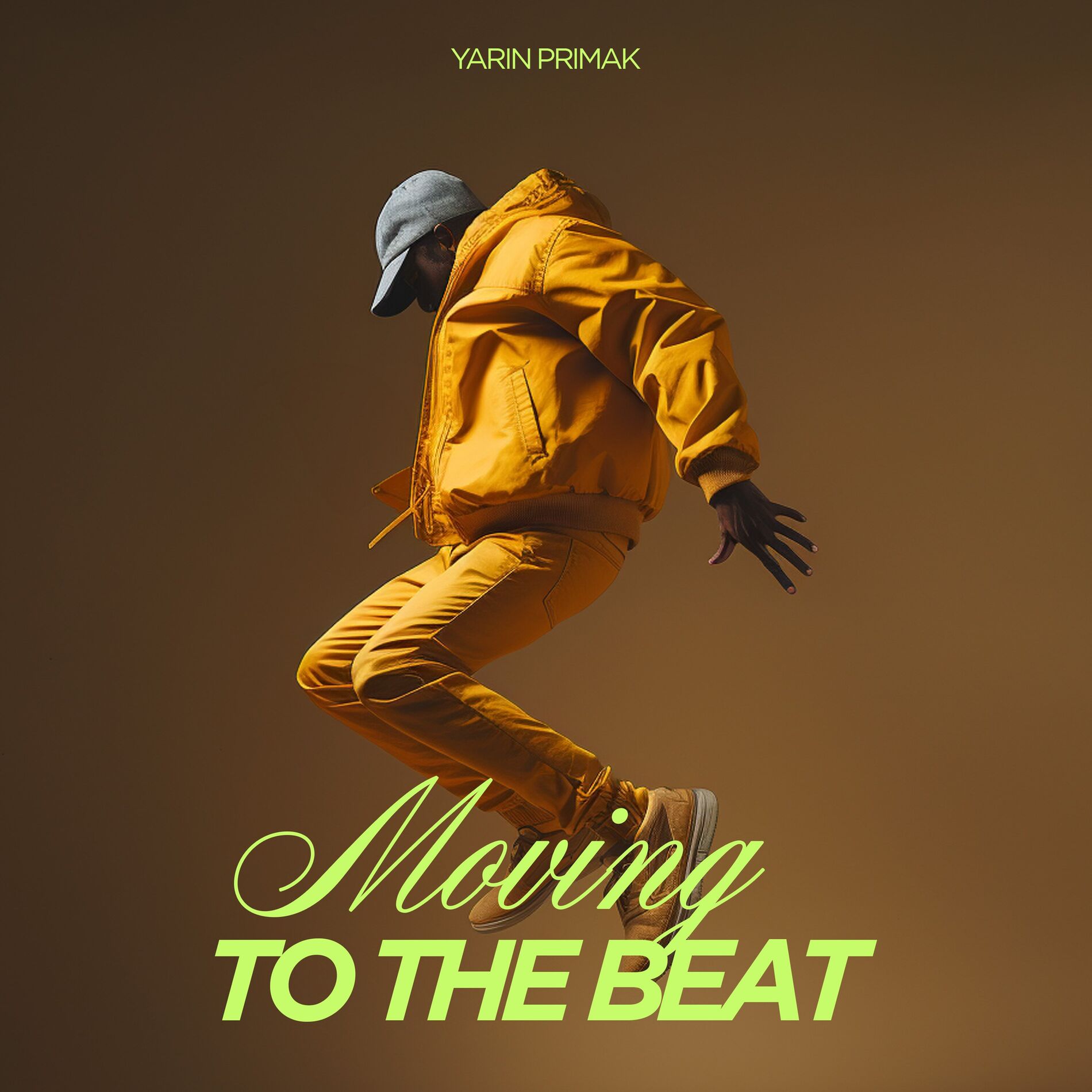Album cover of Moving to the Beat