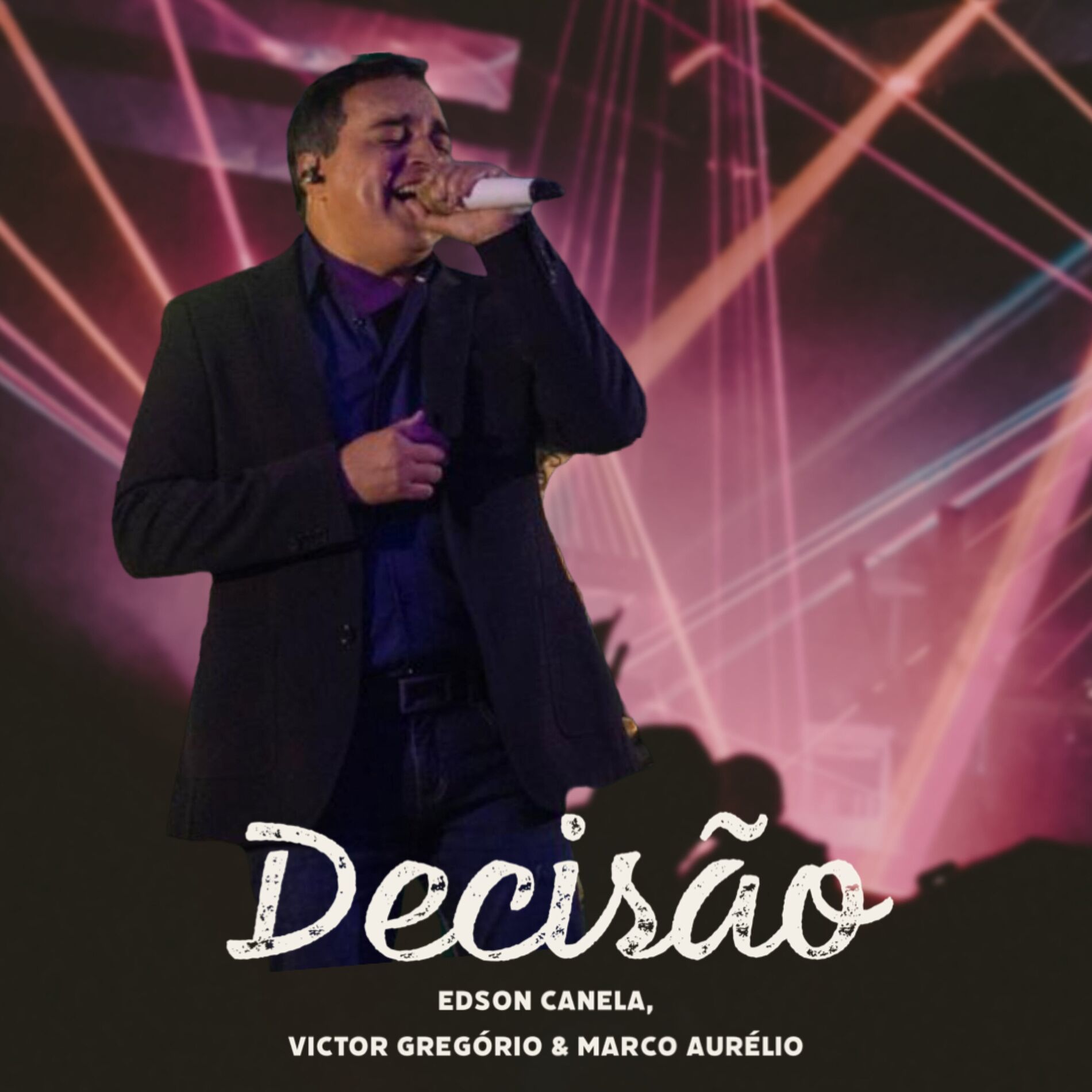 Album cover of Decisão