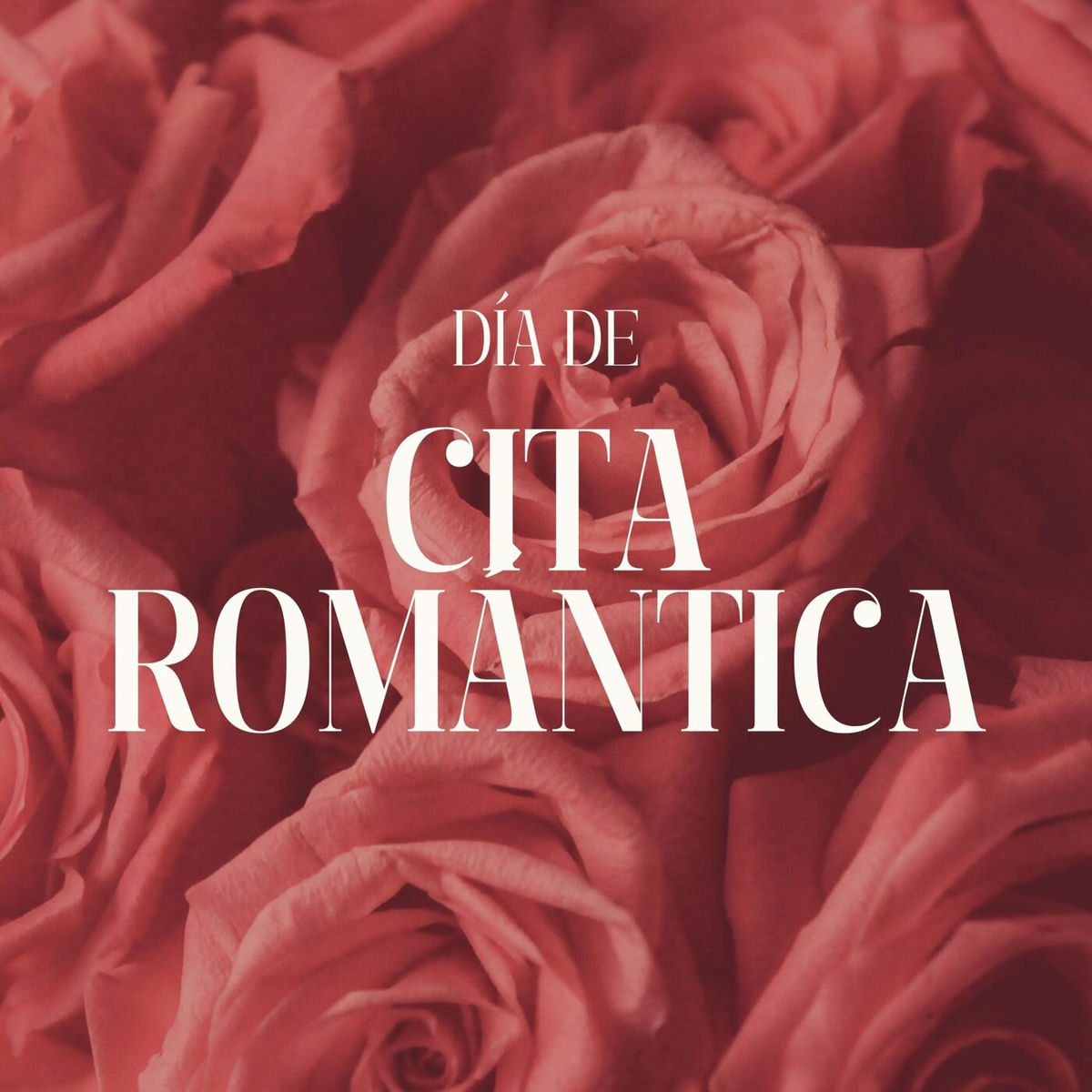 Album cover of Día de cita romántica
