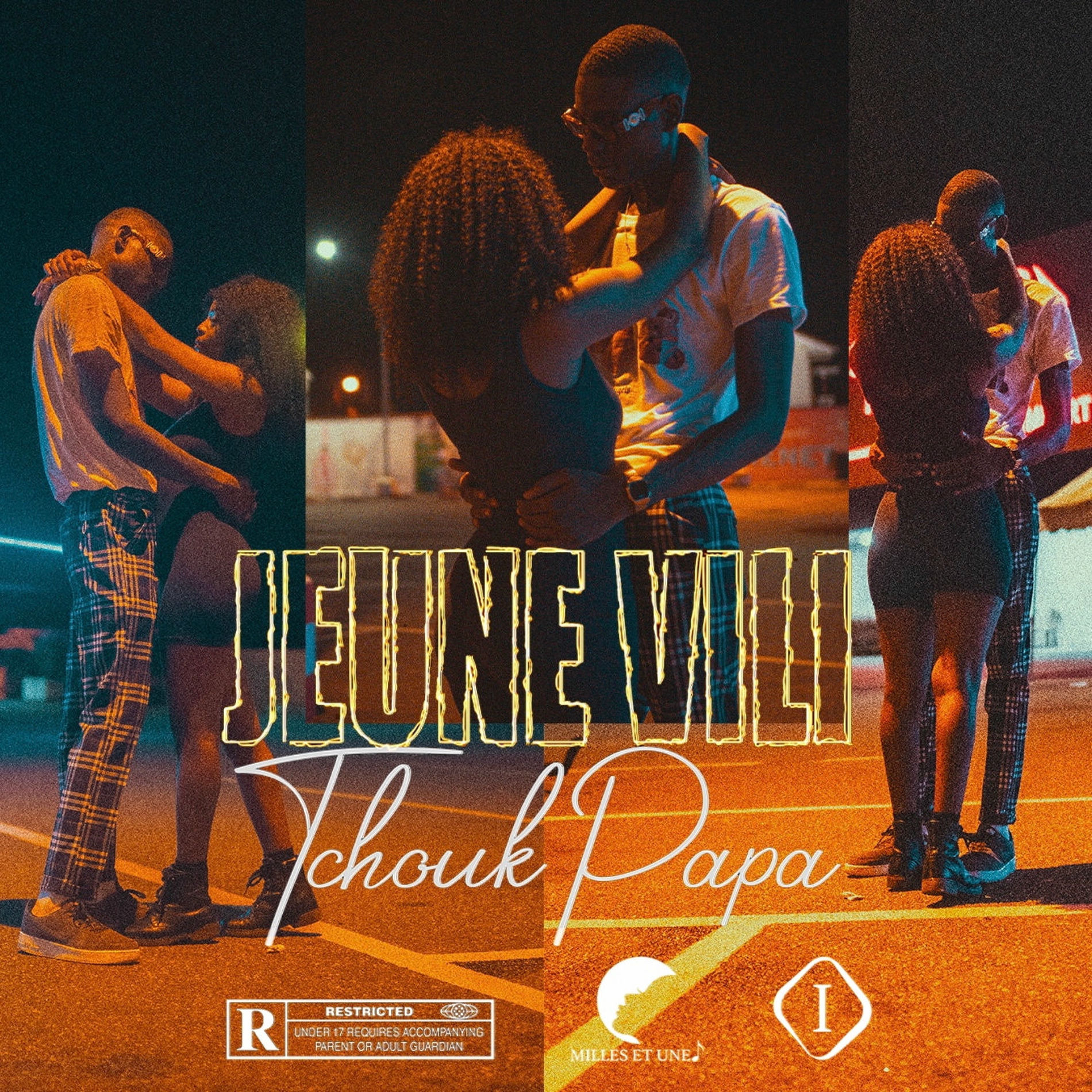Album cover of Tchouk Papa (feat. Diane Dddd)