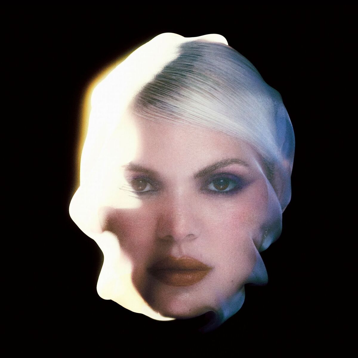 Album cover of Te Amo Lá Fora