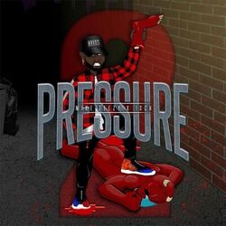 Cover of Pressure 2 - EP