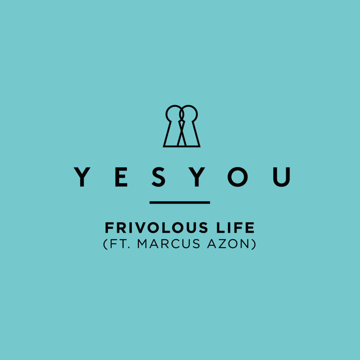 Album cover of Frivolous Life (feat Marcus Azon)