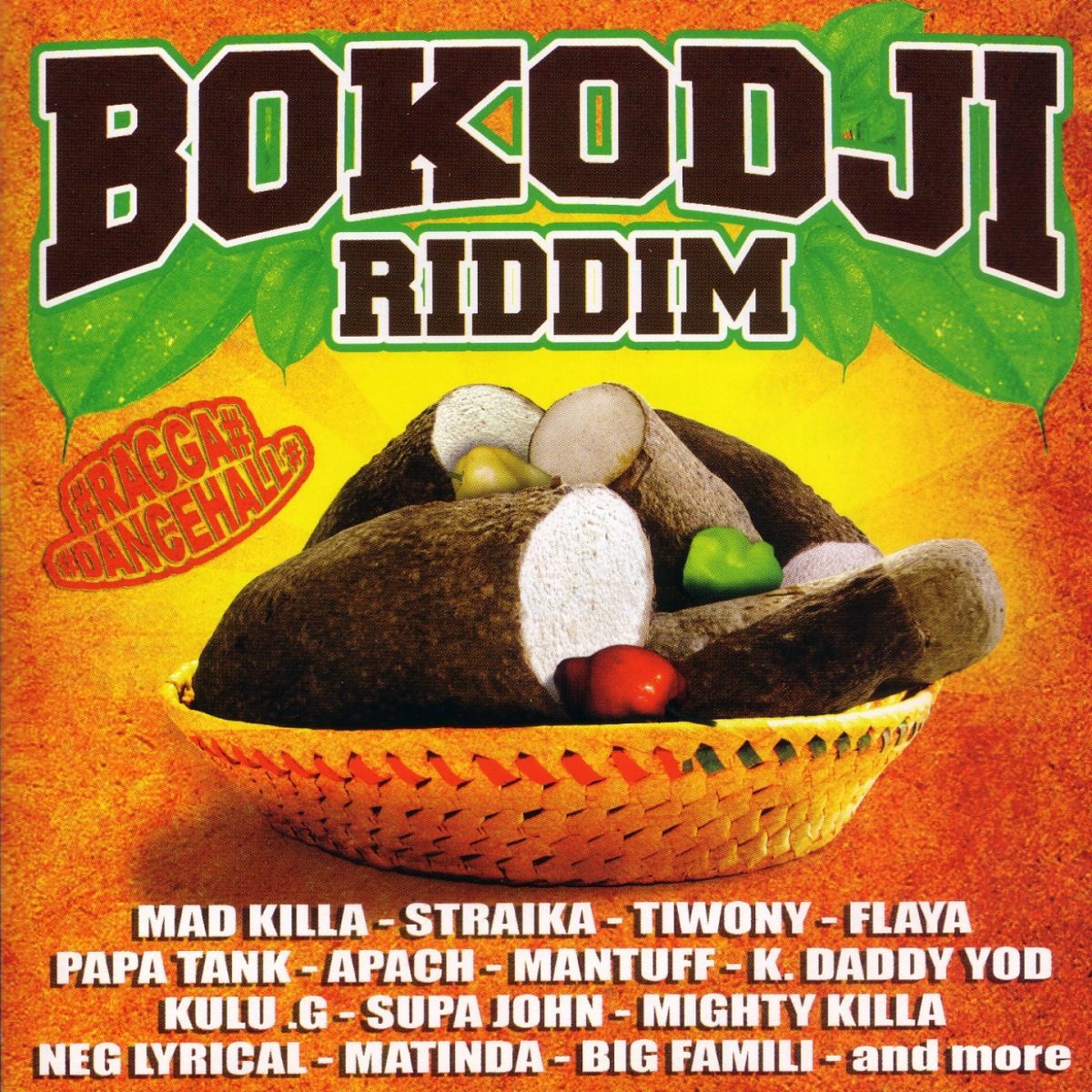 Album cover of Boko Med