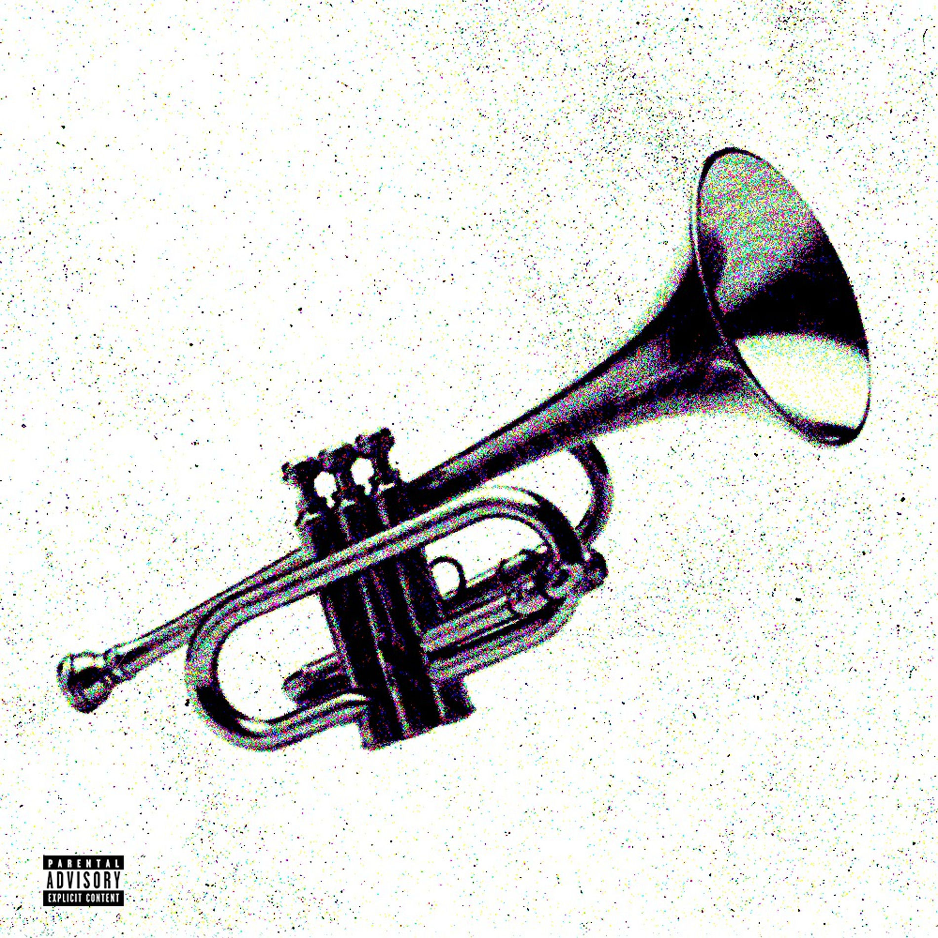 Album cover of LEVADA DO TROMPETE