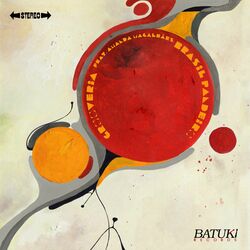 Cover of Brasil Pandeiro