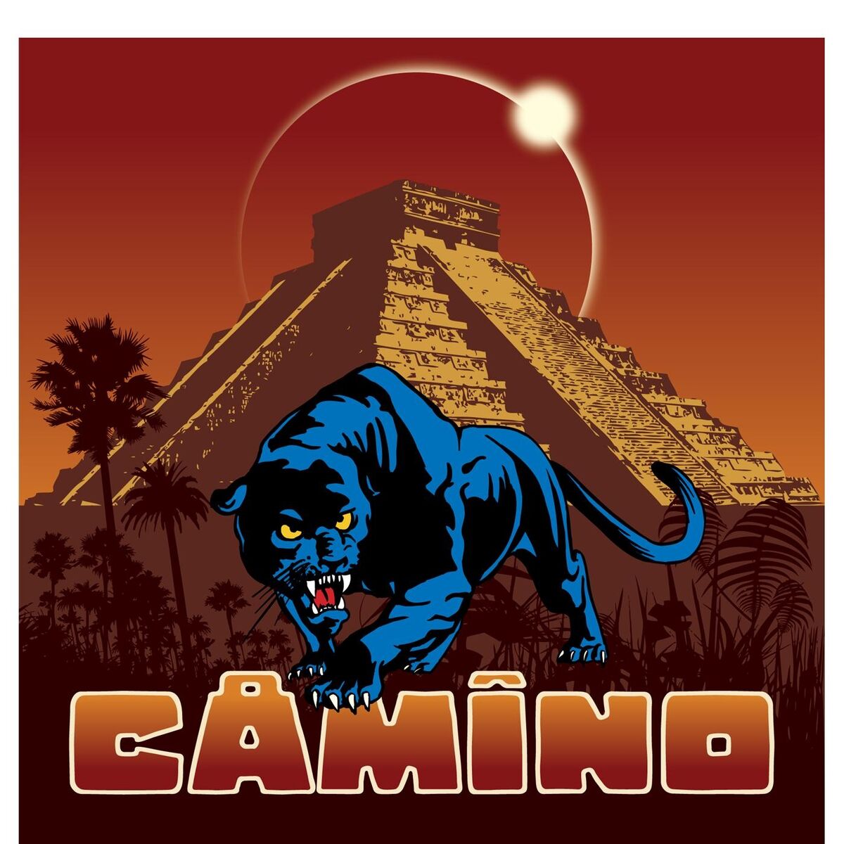 Album cover of Walking on Fire