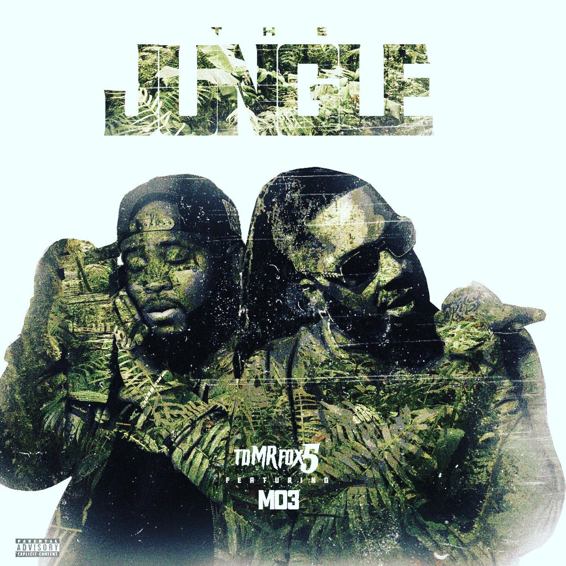 Album cover of The Jungle (feat. Mo3)