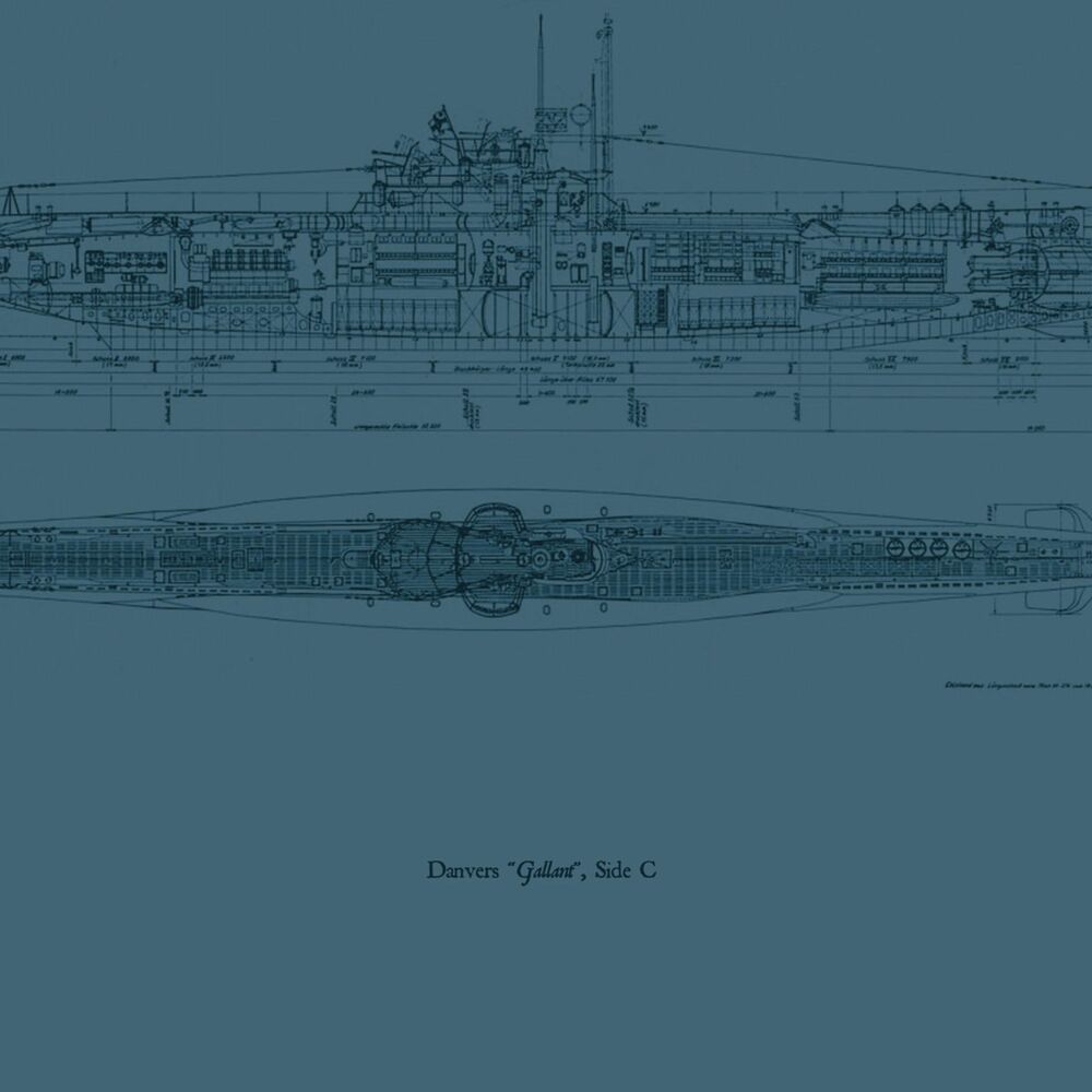 Picture of Gallant, Side C