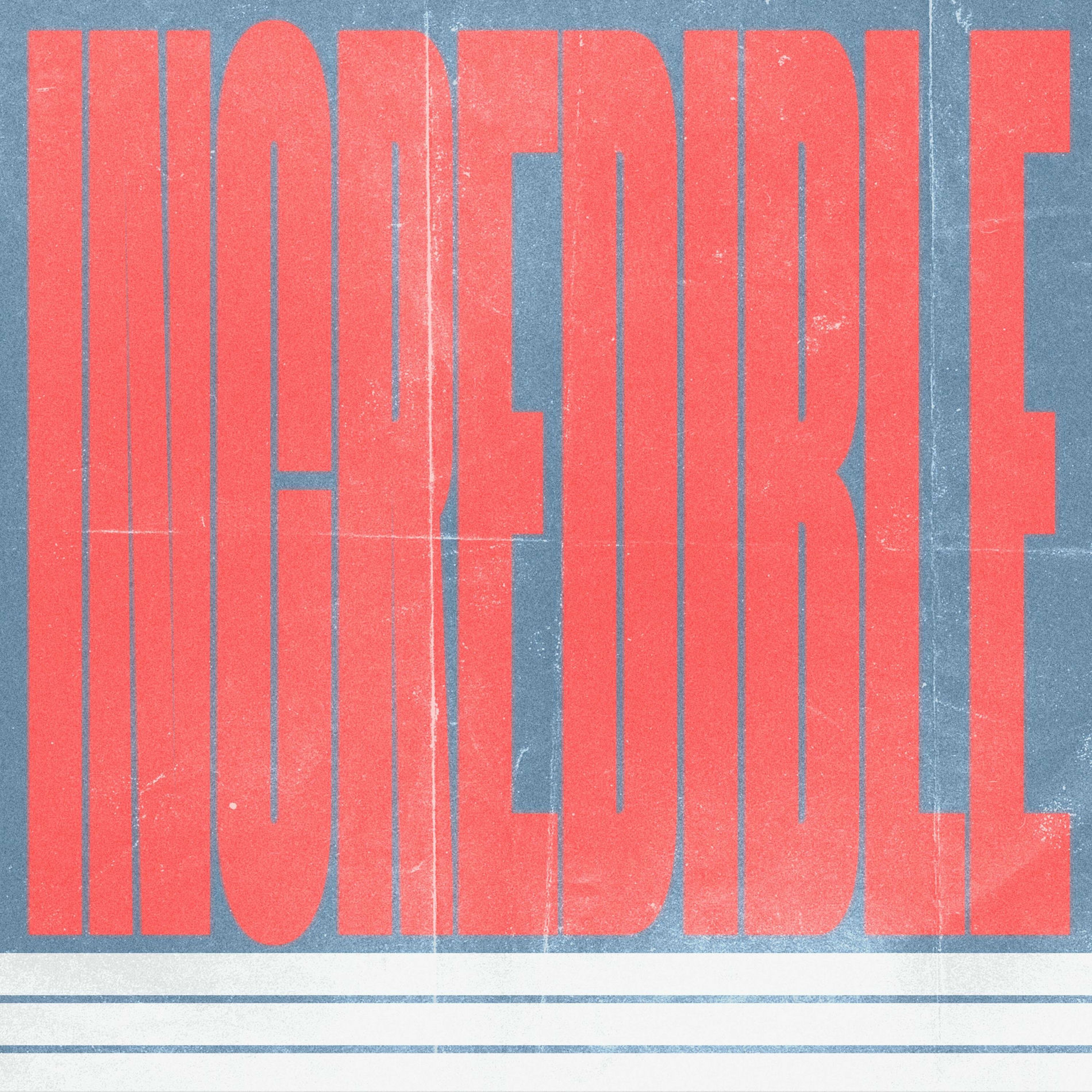 Album cover of Incredible (feat. Bless Kogge)