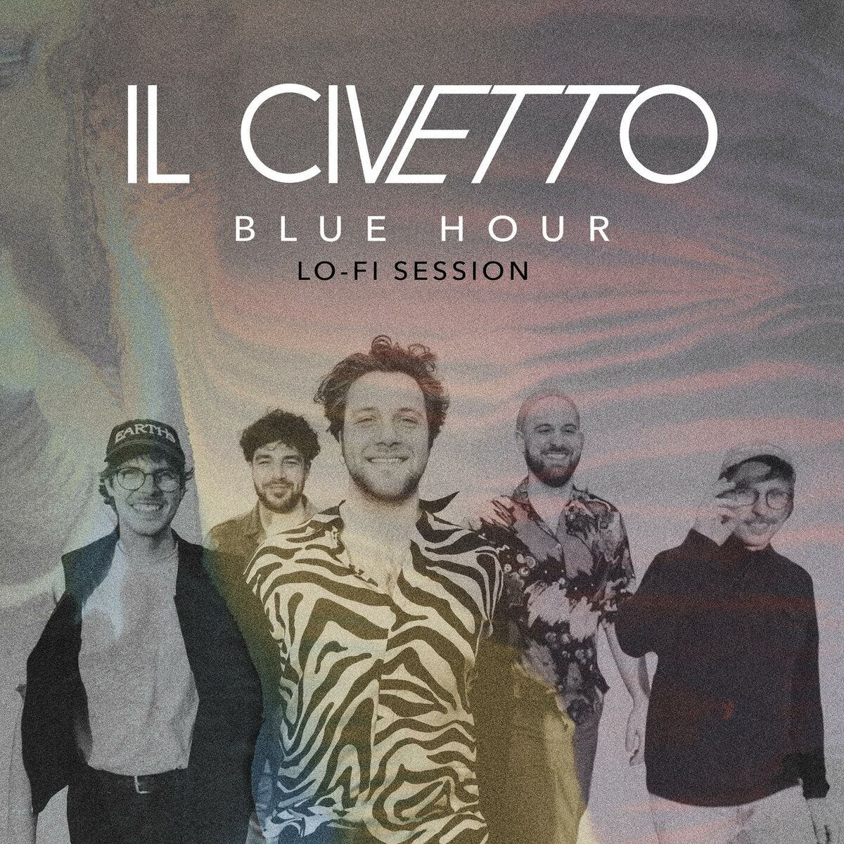 Album cover of Blue Hour (Lo-Fi Session)