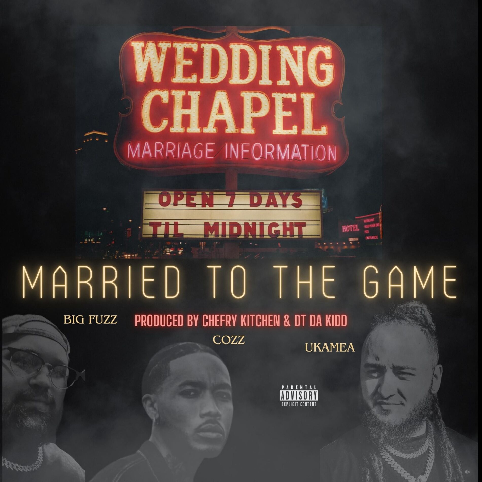 Album cover of Married to the Game (feat. Ukamea & Cozz)