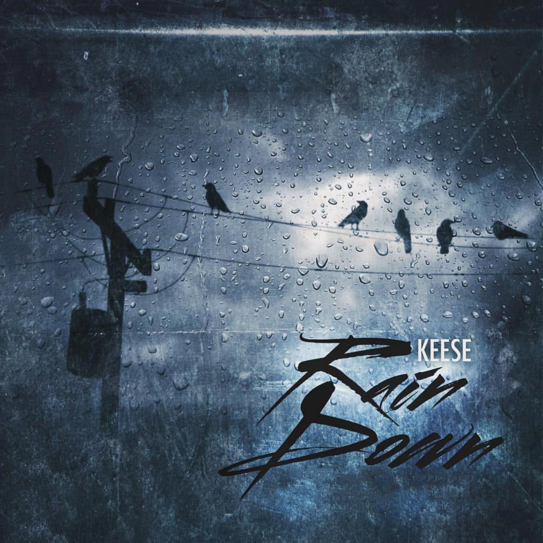 Album cover of Rain Down