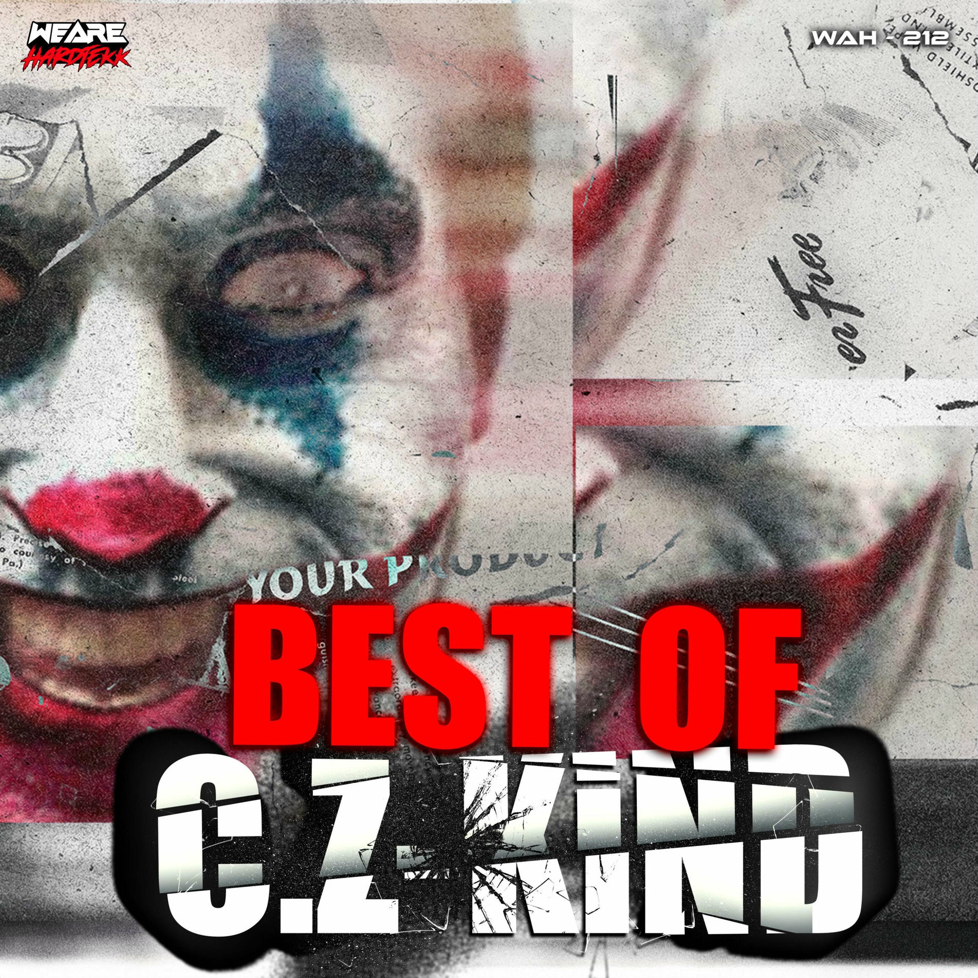 Album cover of Best of C.Z-KiND