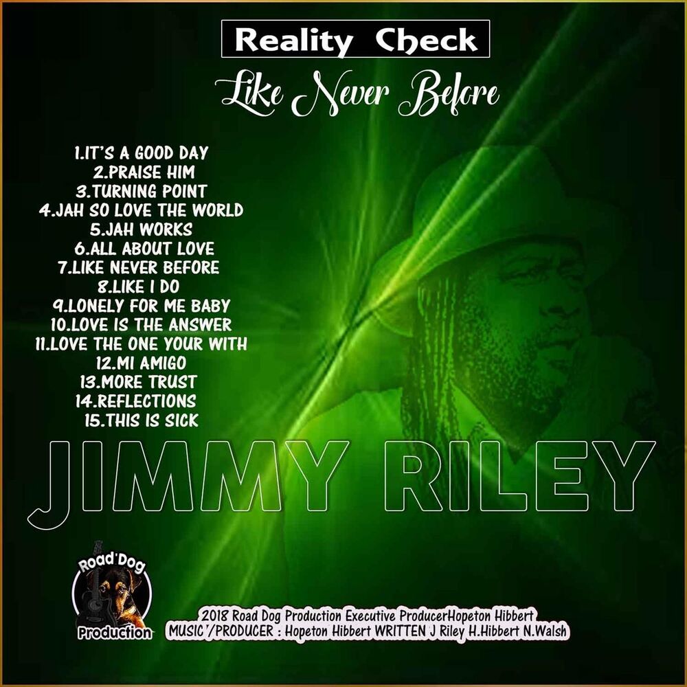 Picture of Reality Chekque