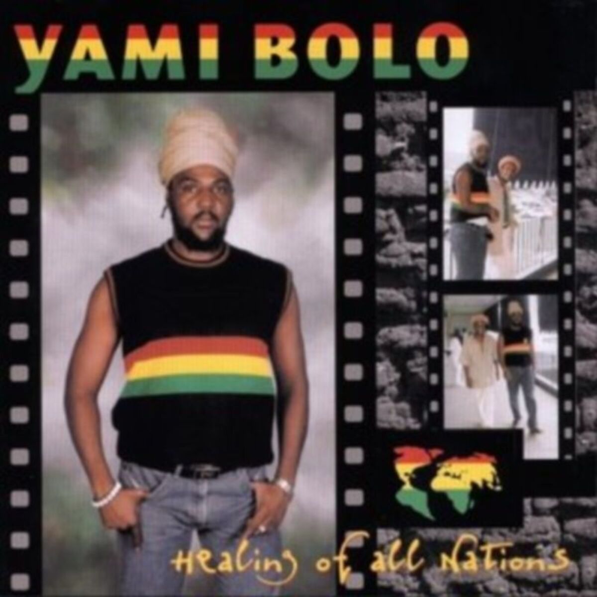 Album cover of We Need Love