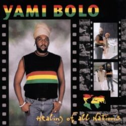 Cover of Healing Of All Nations