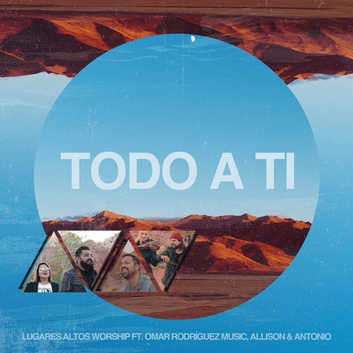 Album cover of Todo a Ti