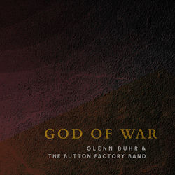 Portada del álbum GOD OF WAR (feat. The Button Factory Band)