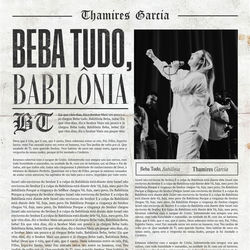 Beba tudo, Babilônia (Ao Vivo)