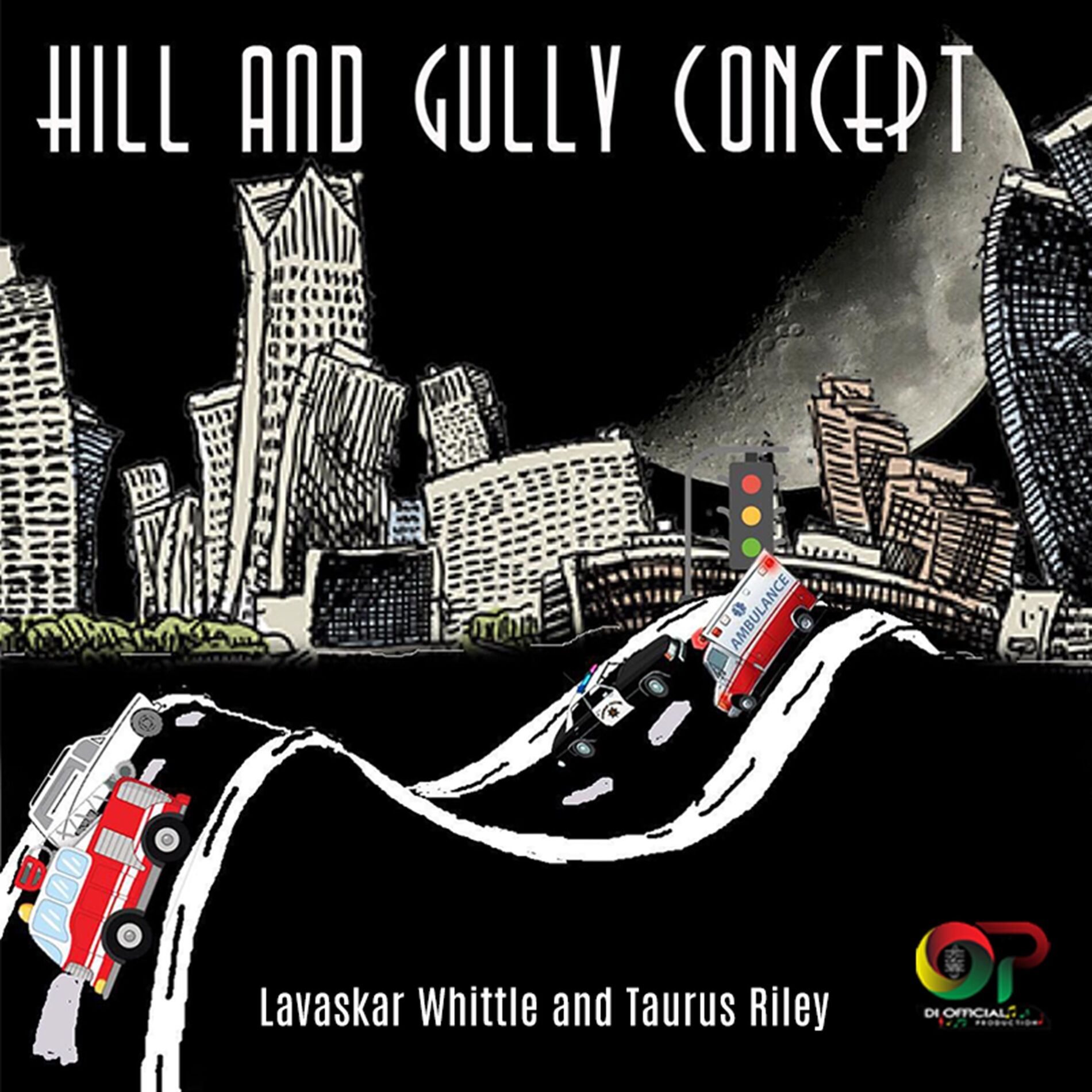 Album cover of Hill and Gully Concept